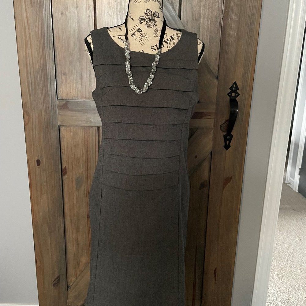 Point Zero Nicole Benisti sleeveless dress - Size 7/8